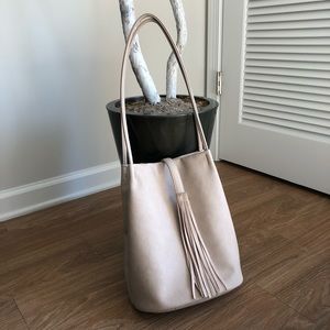 Anthropologie Street Level Shoulder Bag